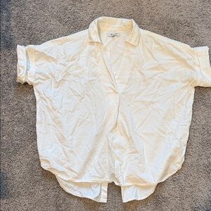 Madewell Women’s White Top